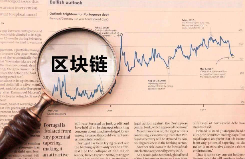 湖南：到2022年推动 3万家企业“上链”