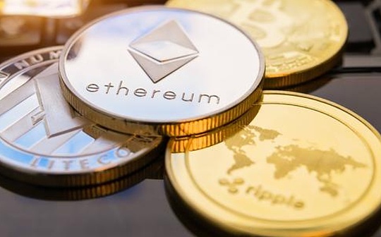 金色观察 | 数据表明 以太坊能轻松击败EOS和TRon