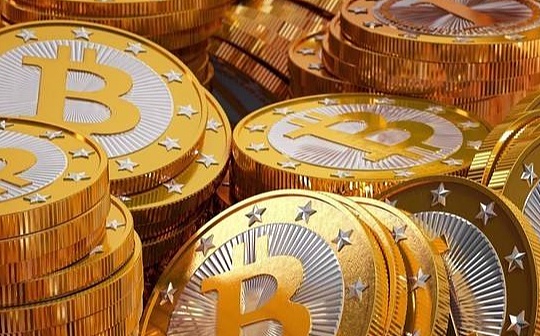 金色趋势丨BTC将再次向上冲击1万美金阻力？