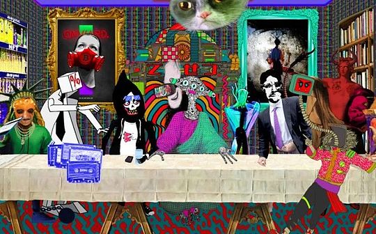 曹寅：从杜尚到First Supper - 艺术的去中心化革命