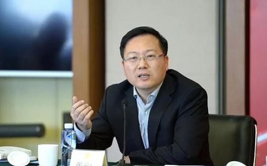 政协委员张云勇：正确认识区块链促进实体经济发展