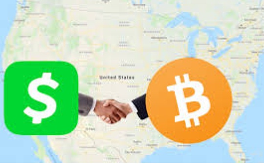 金色前哨 | Cash App支持自动买BTC 美国人大批买入