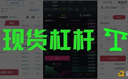 你真的不知道？ 现货杠杆交易我为什么选择MXC抹茶？