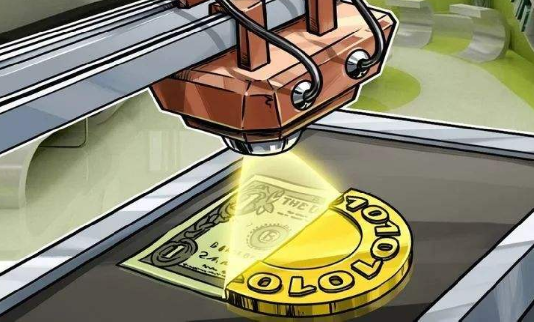 Tether在波场网络增发8000万枚USDT