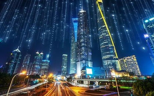 金色专访 | 于佳宁：“区块链+”赋能新基建的乘数效应