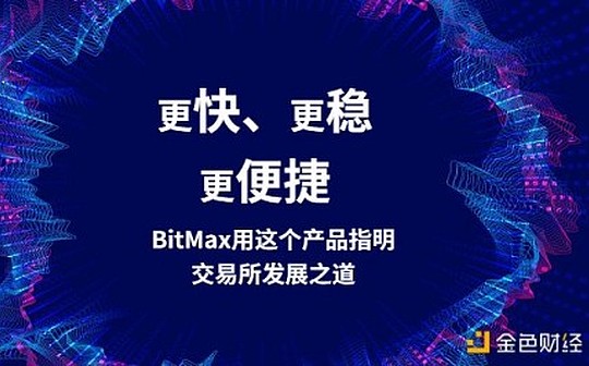 BitMax永续合约指明发展之道