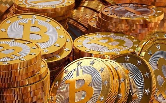 金色趋势丨BTC短线三角区间震荡 等待方向选择