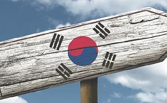 金色前哨 | 韩国政府释放320万美元支持区块链公司