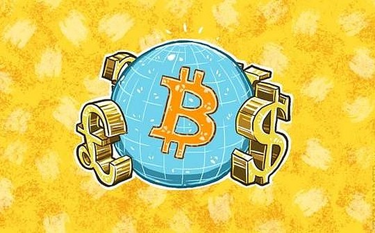 金色趋势丨从趋势推演的角度来预判BTC目前处于何处？