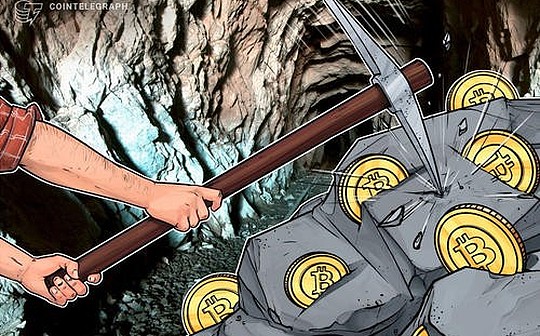 金色观察 | BTC暴跌VS难度与算力齐升 矿工何去何从？
