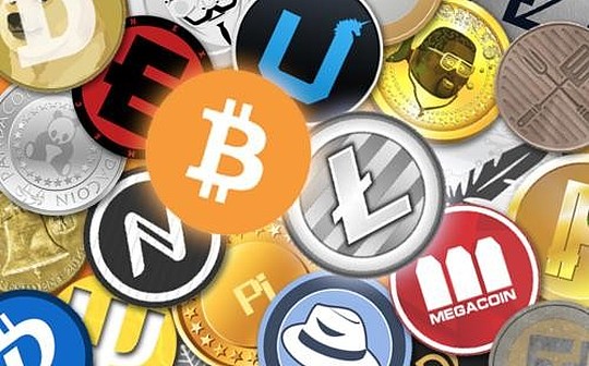 金色趋势丨BTC10年盘面预示目前回落或为低吸良机