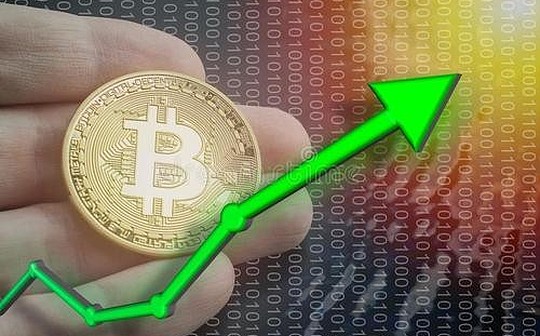 金色趋势丨如期探底回升 BTC后市仍有空间