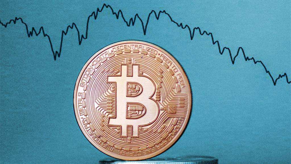 10个减产币种全部下跌 BTC跌逾5%