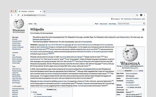 被强行蹭热点的维基百科创始人：这辈子不可能用BSV