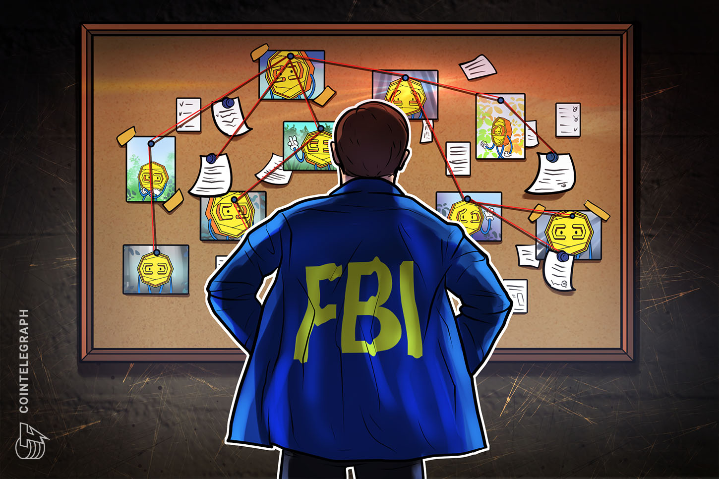 FBI 警告：波场上的虚假 FBI 代币正试图诈骗用户