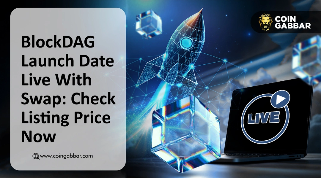 BlockDAG上市日期：6月30日？TRADEMAY30 BDAG交易开始，价格：0.003美元
