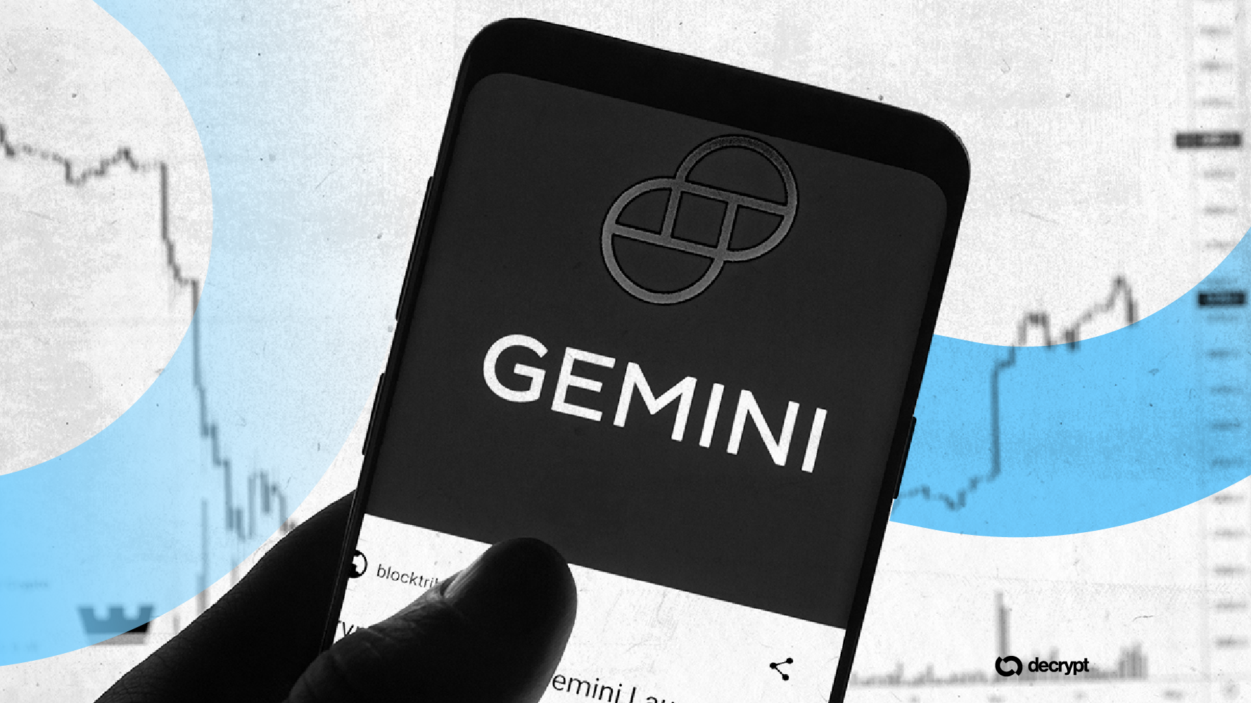 Gemini公司宣布裁员30%后，盘后股价飙升。