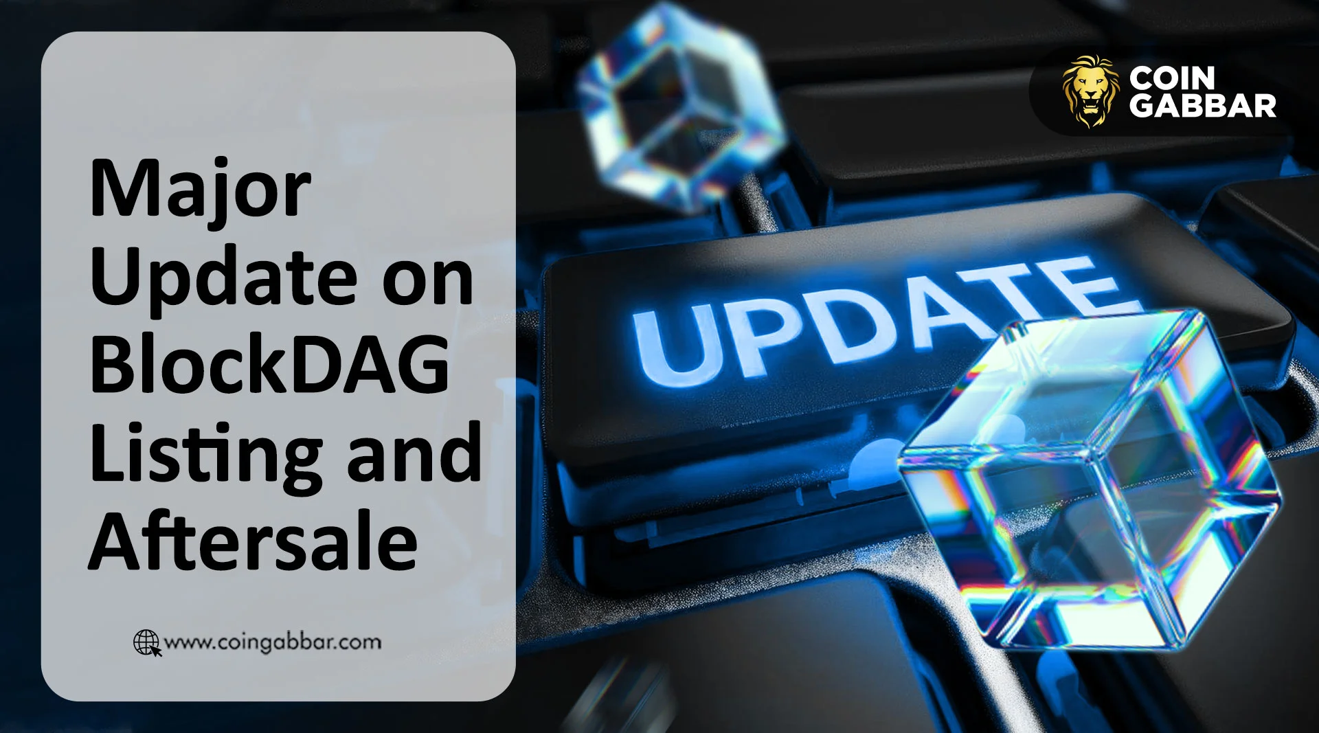 BlockDAG上市日期和BDAG售后结束时间表已确认：请查看