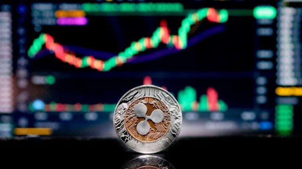 XRP在币安上的实际波动率再次触及2026年的最低水平