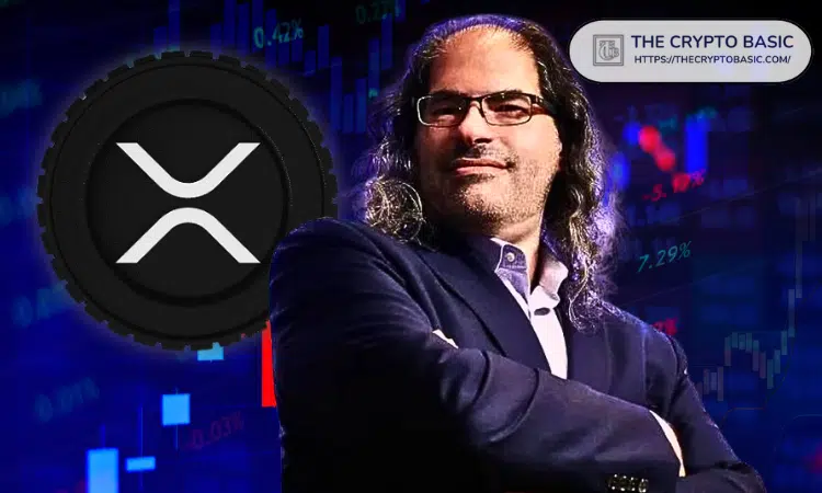 David Schwartz承认XRP价格可能并不总是反映理性的市场预期