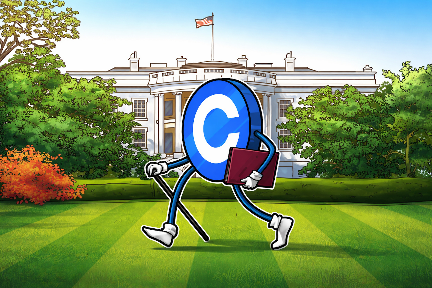 特朗普顾问委员会吸引了Coinbase联合创始人及科技领袖