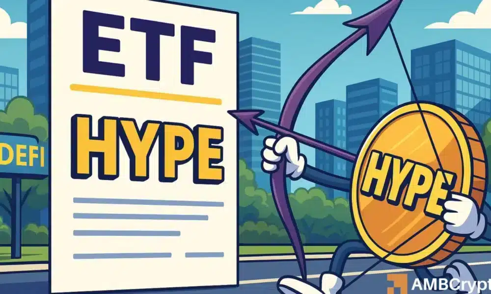 21Shares 的 2x HYPE ETF 或将重塑 DeFi——具体方法如下