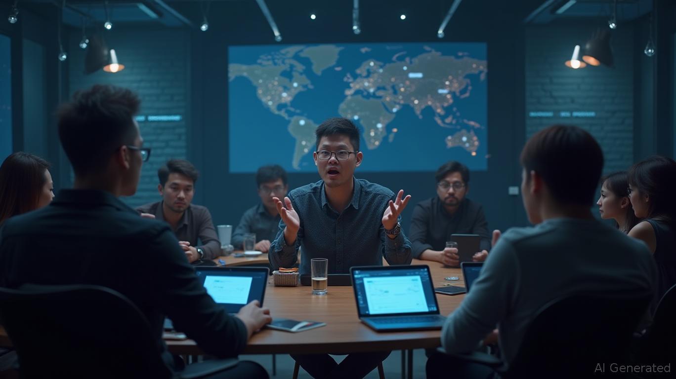 以太坊社区因人工智能在治理中的作用而出现分歧