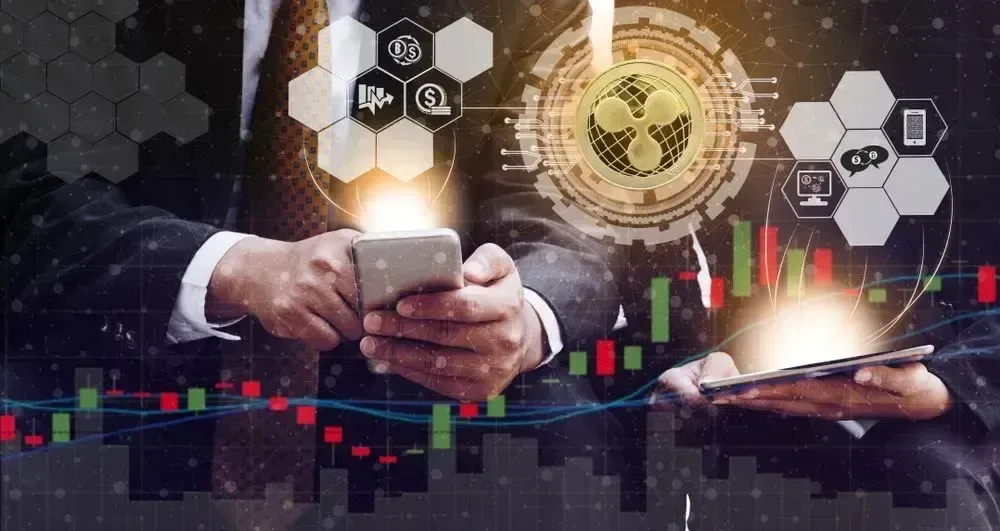 串联线索：SWIFT 为推动区块链发展而命名 SG-FORGE，XRP 账本关联性浮出水面