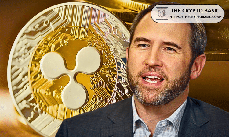 XRP新闻：Ripple首席执行官称，大型银行正在考虑推出稳定币