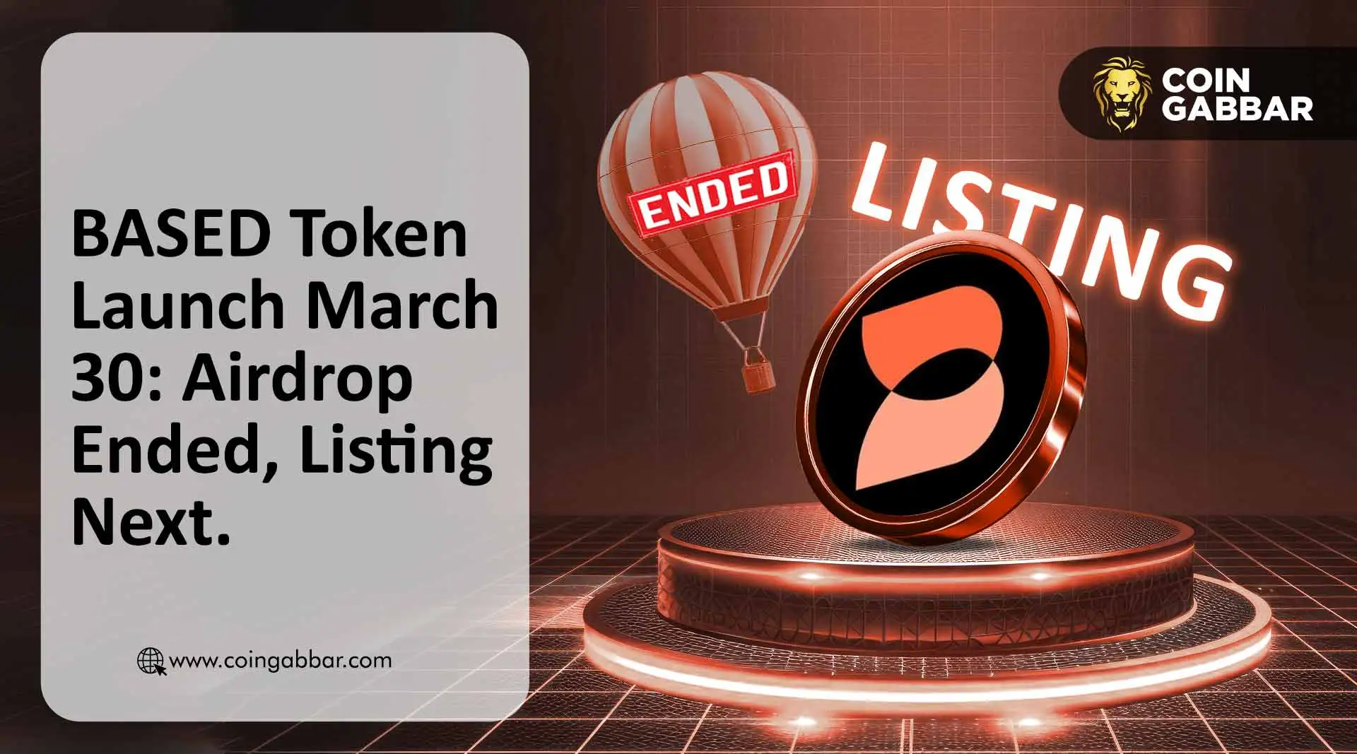 基于代币的发行将于3月30日进行：Coinbase、Bybit、MEXC 会推高价格吗？