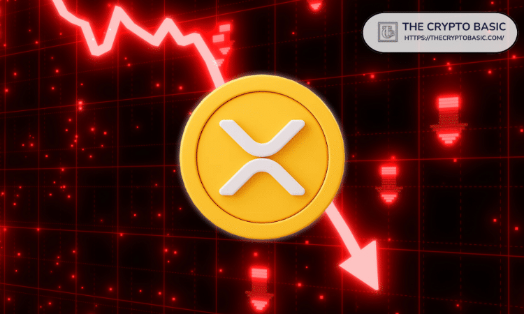 XRP 有再次测试 0.70 美元附近低点的风险