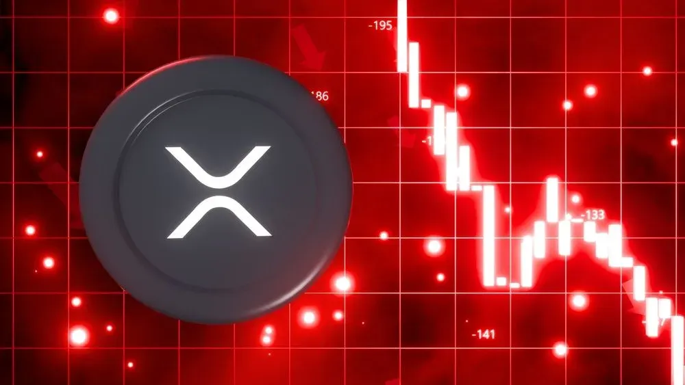 XRP价格预测：1.35美元压力增大