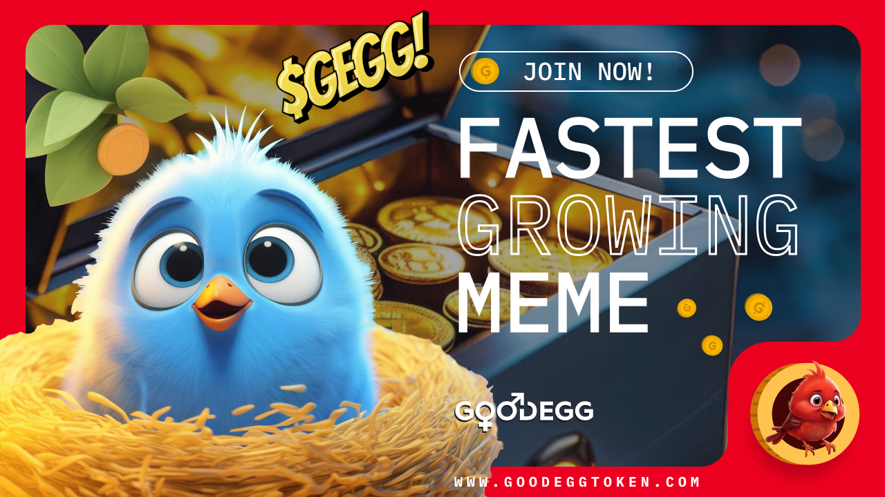 价格预测：狗狗币（DOGE）会在这个周期再次闪耀，还是人工智能约会迷GoodEgg（GEGG）会成为焦点