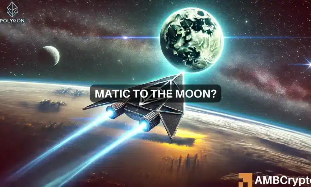 MATIC会飙升450%吗？是的，分析师说，但不是在…