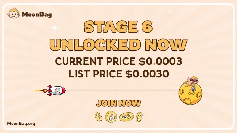 MoonBag 88%的APY和战略代币组标志着加密货币的新曙光，而Doge在Elon的推特上飙升，BNB陷入困境