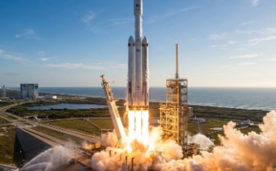 冲刺6月“史上最大IPO” SpaceX已递交上市申请