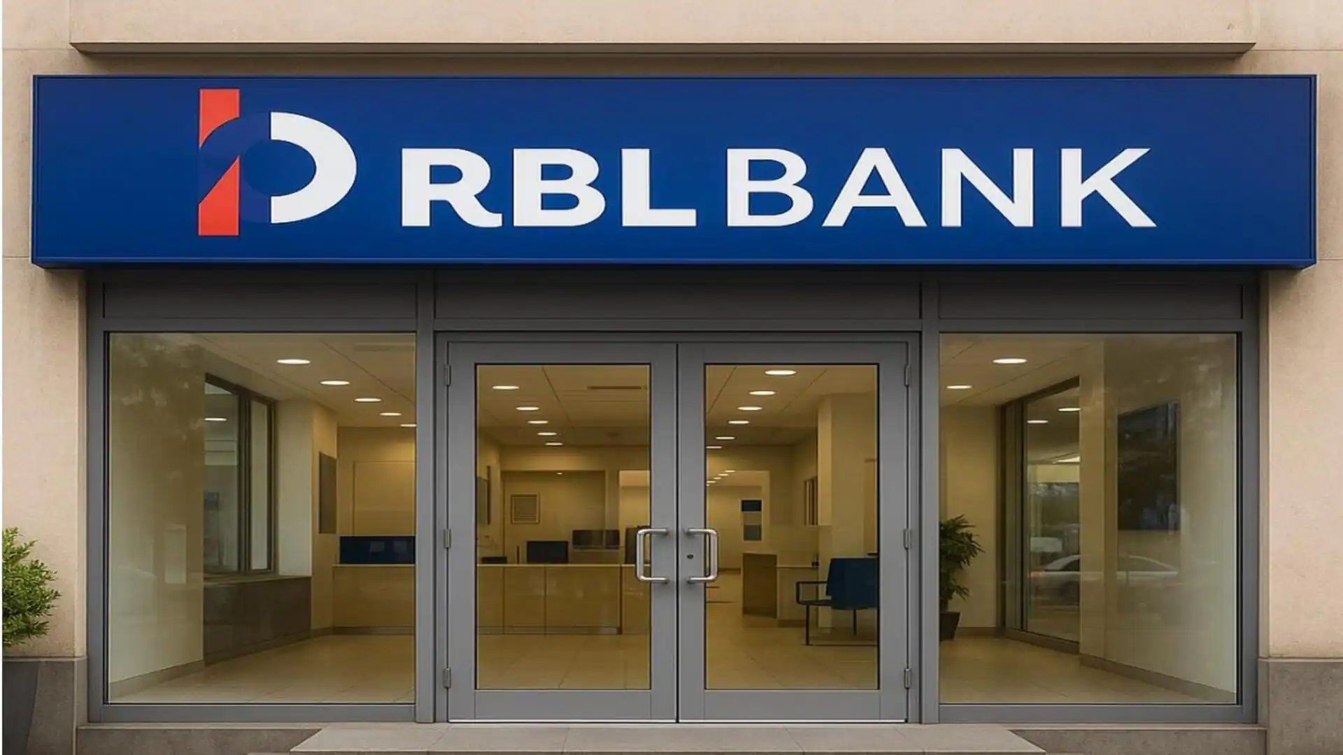 RBL银行业绩回升，此前印度储备银行批准阿联酋国民银行以30亿美元收购其74%的股份。
