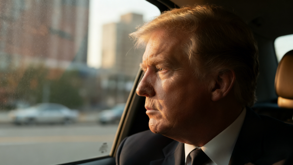支持率跌至33%创新低：经济阵痛拖累特朗普，共和党中期选举拉响警报