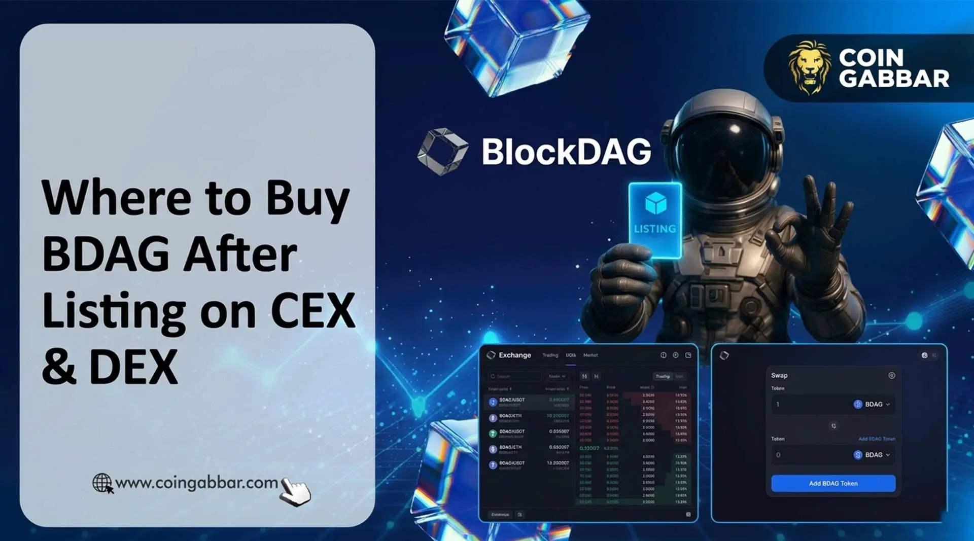 BlockDAG上市后如何购买BDAG：查看完整指南