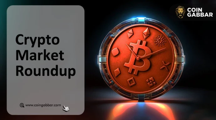 加密货币市场最新动态（4月7日）：BTC和ETH下跌，BlockDAG价格上涨14%