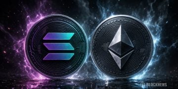 以太坊加密货币在 DeFi 领域保持领先地位，而 Solana 活跃度上升——以下是关键所在。
