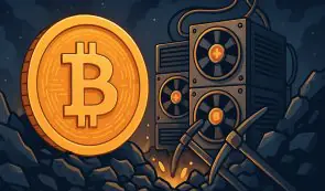 比特币挖矿势头减弱：最新数据显示算力下降，全球格局正在发生变化