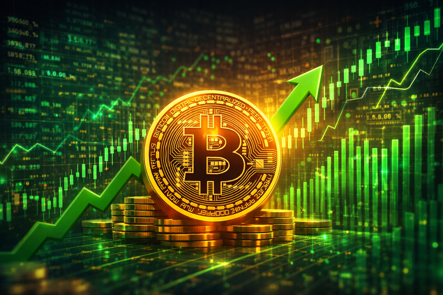比特币价格预测：BTC 能否守住 68,000 美元的支撑位？