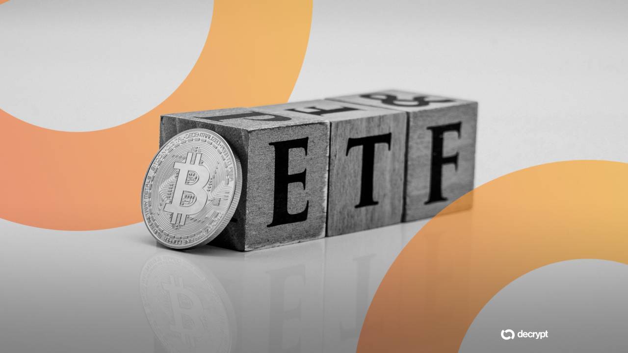 比特币ETF刚刚迎来2月份以来最佳单日表现，市值增加4.71亿美元。