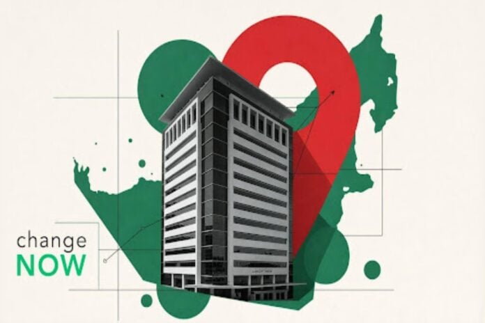 深思熟虑的雄心：ChangeNOW 以迪拜新总部挑战市场不确定性。