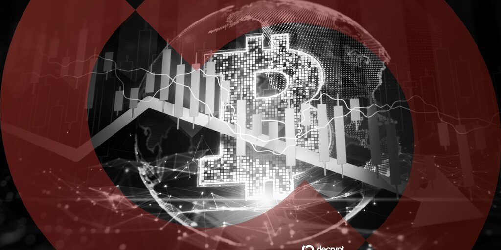 特朗普扬言要摧毁伊朗，比特币或将跌破支撑位