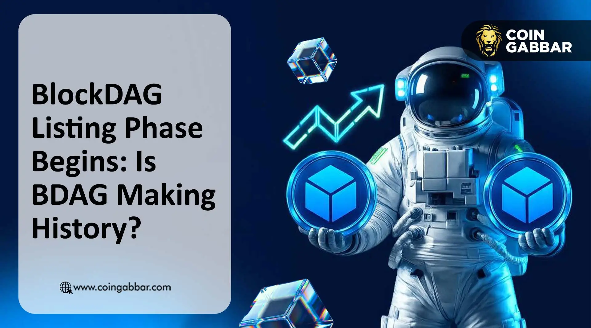 BlockDAG 上市日终于到来，XT、LBank 和 Coinstore 迎来重要一周。