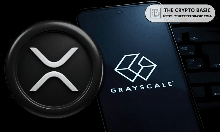 Grayscale 指出，XRP 自 2018 年以来一直稳居前 6 名。