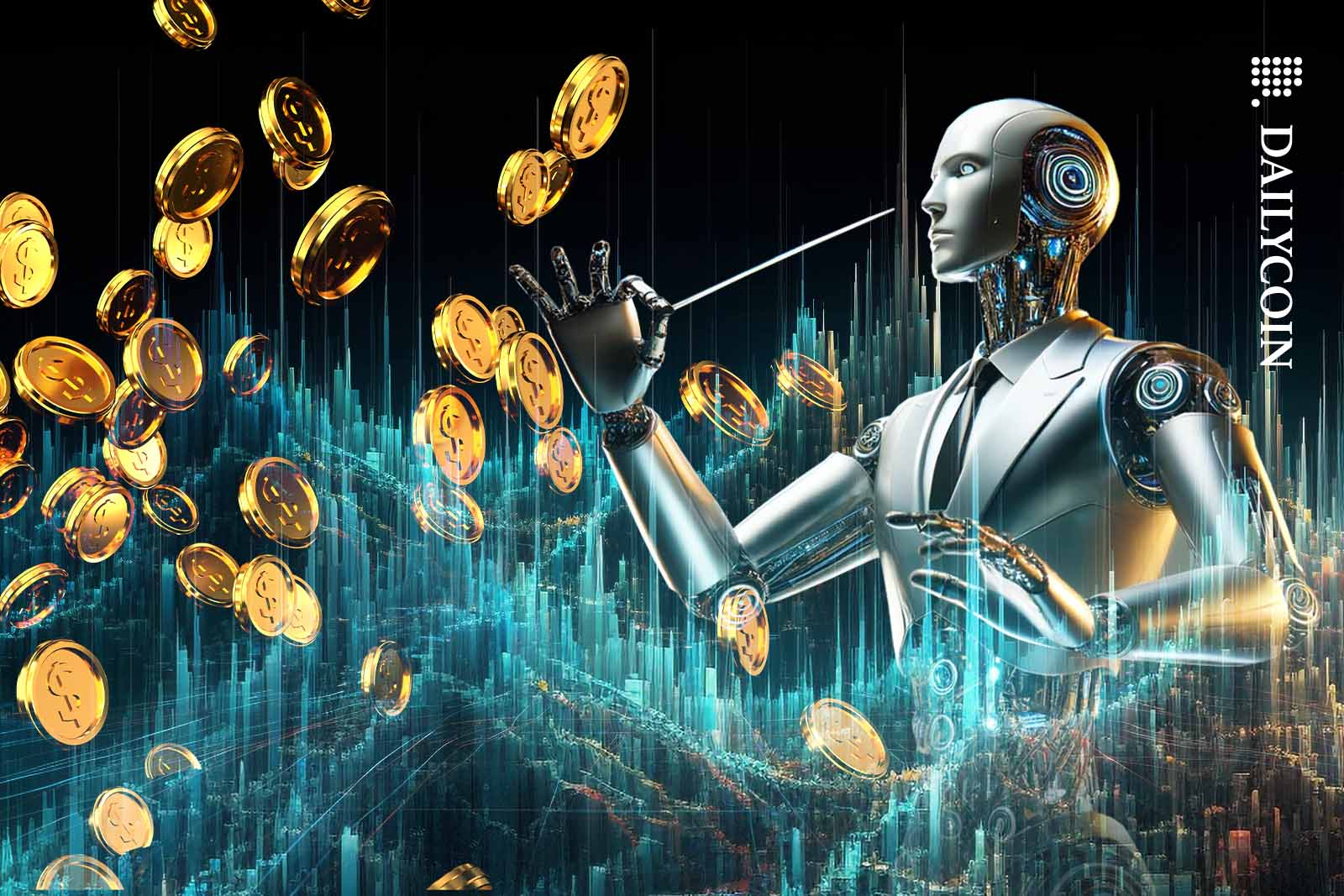 BTC 和 ETH 持有者通过 ConfluxCapital 的人工智能交易平台，每天可赚取 9,500 美元。