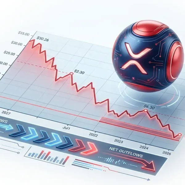 XRP瑞波币10亿美元ETF面临40%崩盘风险：投资者须知